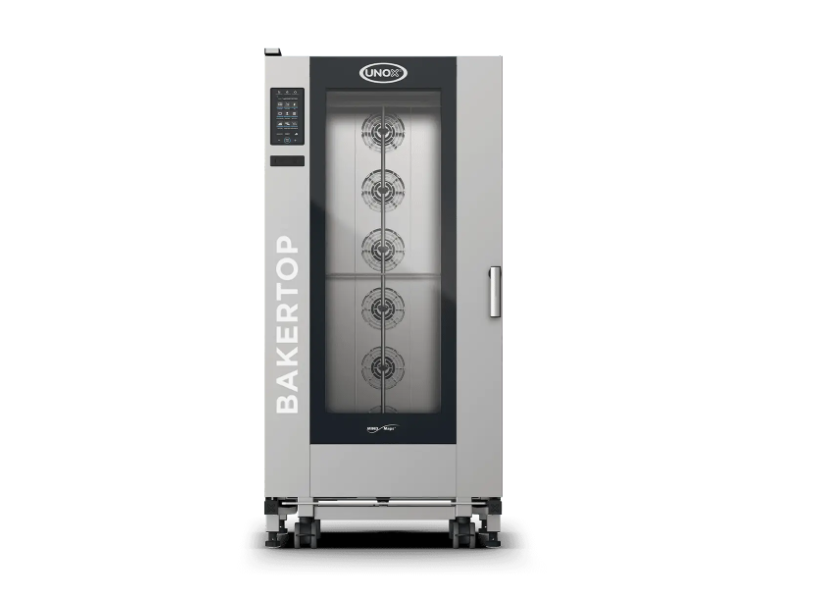 LÒ NƯỚNG BÁNH 16 KHAY 600 X 400