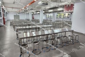 TRƯỜNG TIỂU HỌC, THCS,THPT LÝ NHÂN TÔNG