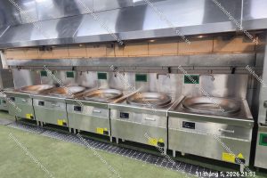 CANTEEN NHÀ MÁY SEOV